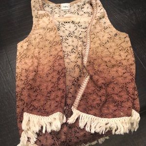 Day trip vest